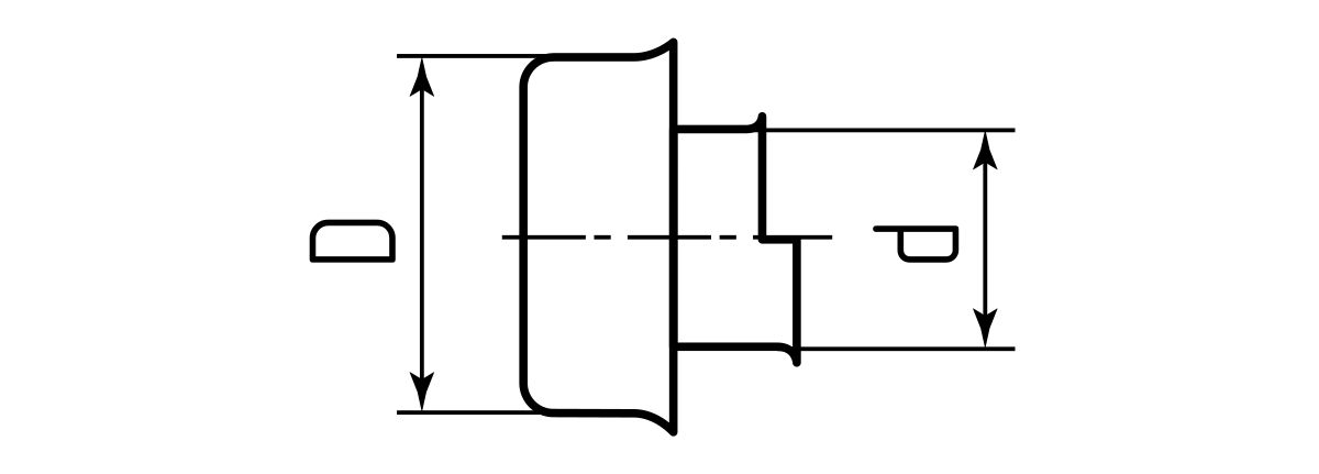 Оконцеватель защитный ОЗМ 12 (Fortisflex) (68404)
