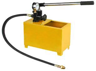 Опрессовочный насос ручной TOR HHS-2.5G 2,5МПа (1004790)