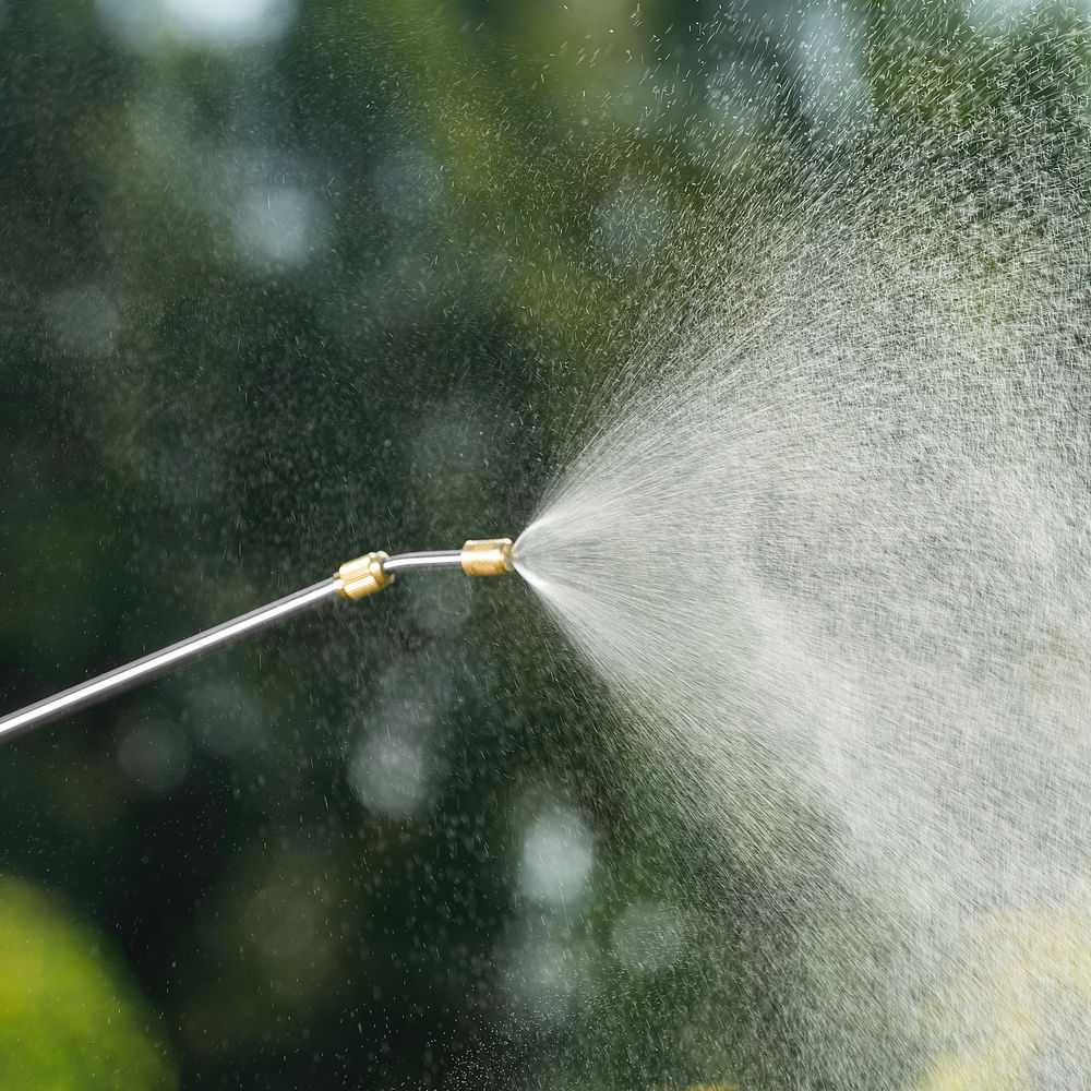 Опрыскиватель аккумуляторный D-8LI, 8 л, 12 В, 2 Ач Denzel (64795)