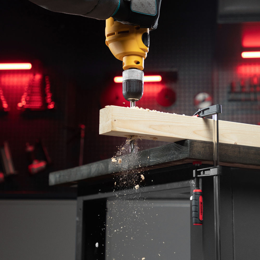 Патрон для дрели быстрозажимной 2-13 мм, 1/2 Matrix (16809)