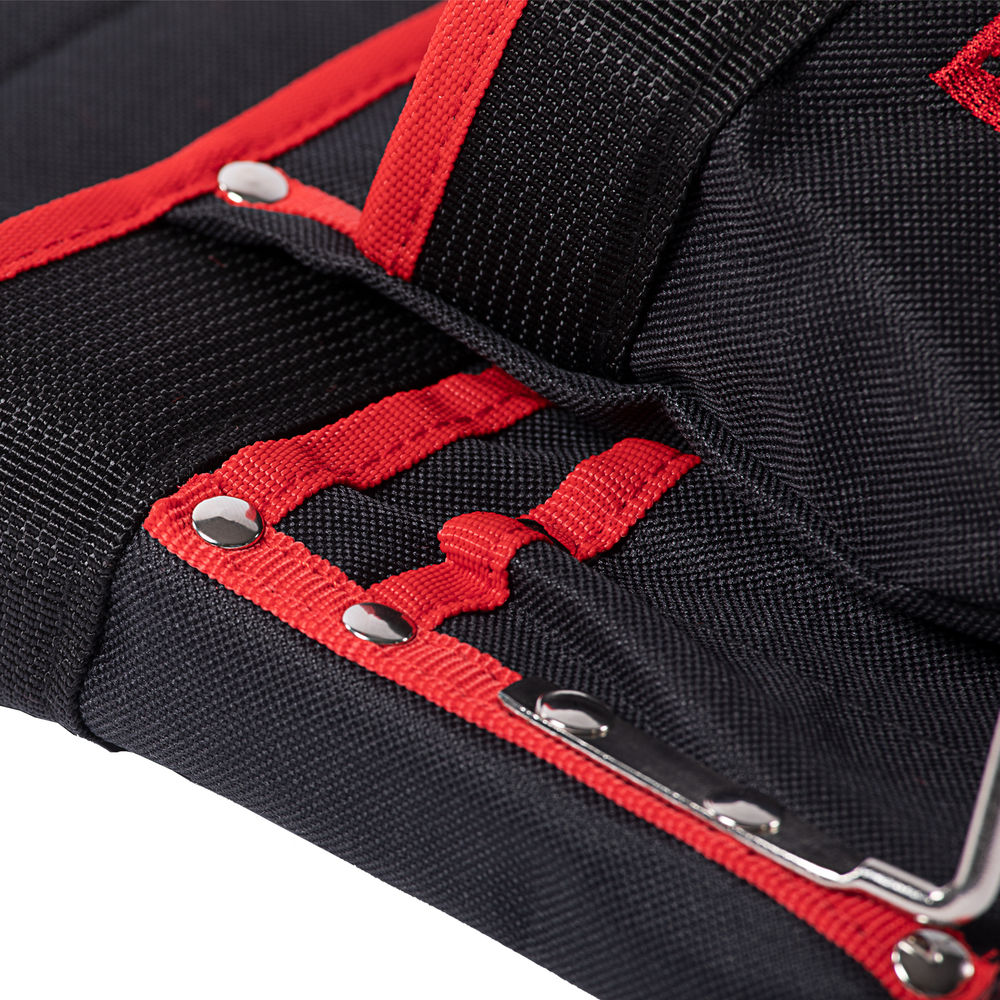 Подсумок поясной, 8 карманов, держатель для молотка, для клещей Matrix