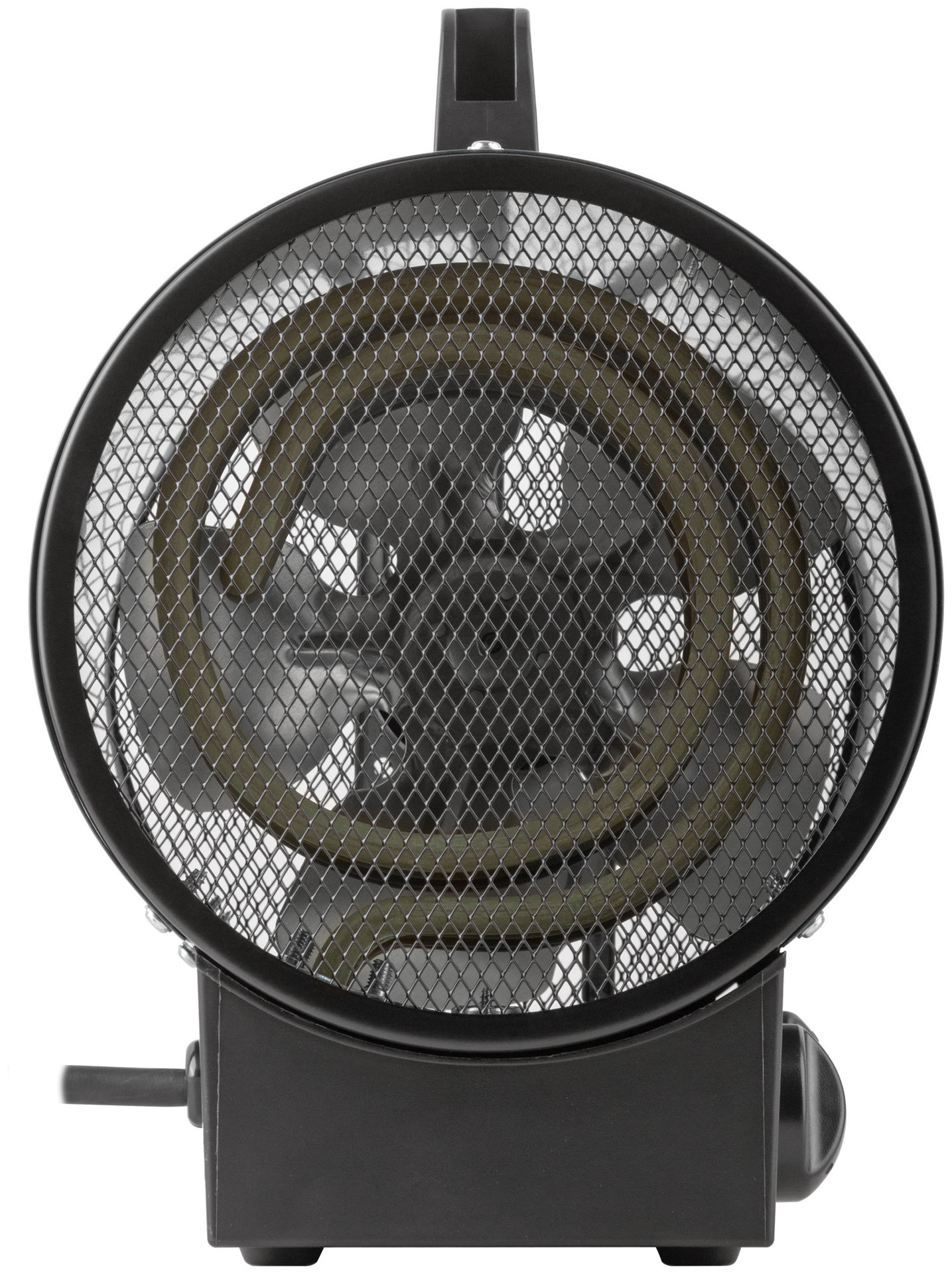 Пушка тепловая 3000 Вт; 30 м2; 253 м3/мин; ТЭН нерж. сталь ; коробка (80905)