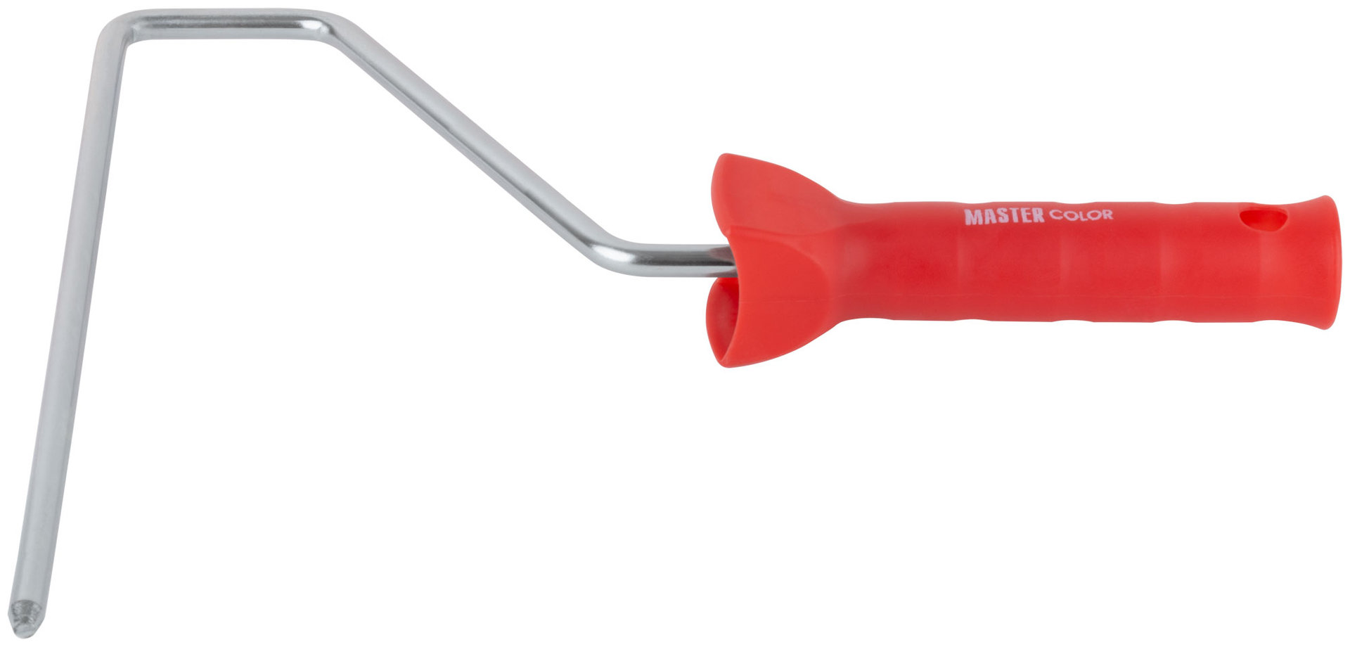 Ручка для валика, оцинкованная сталь O 8 мм, ширина 250 мм (30-1211)