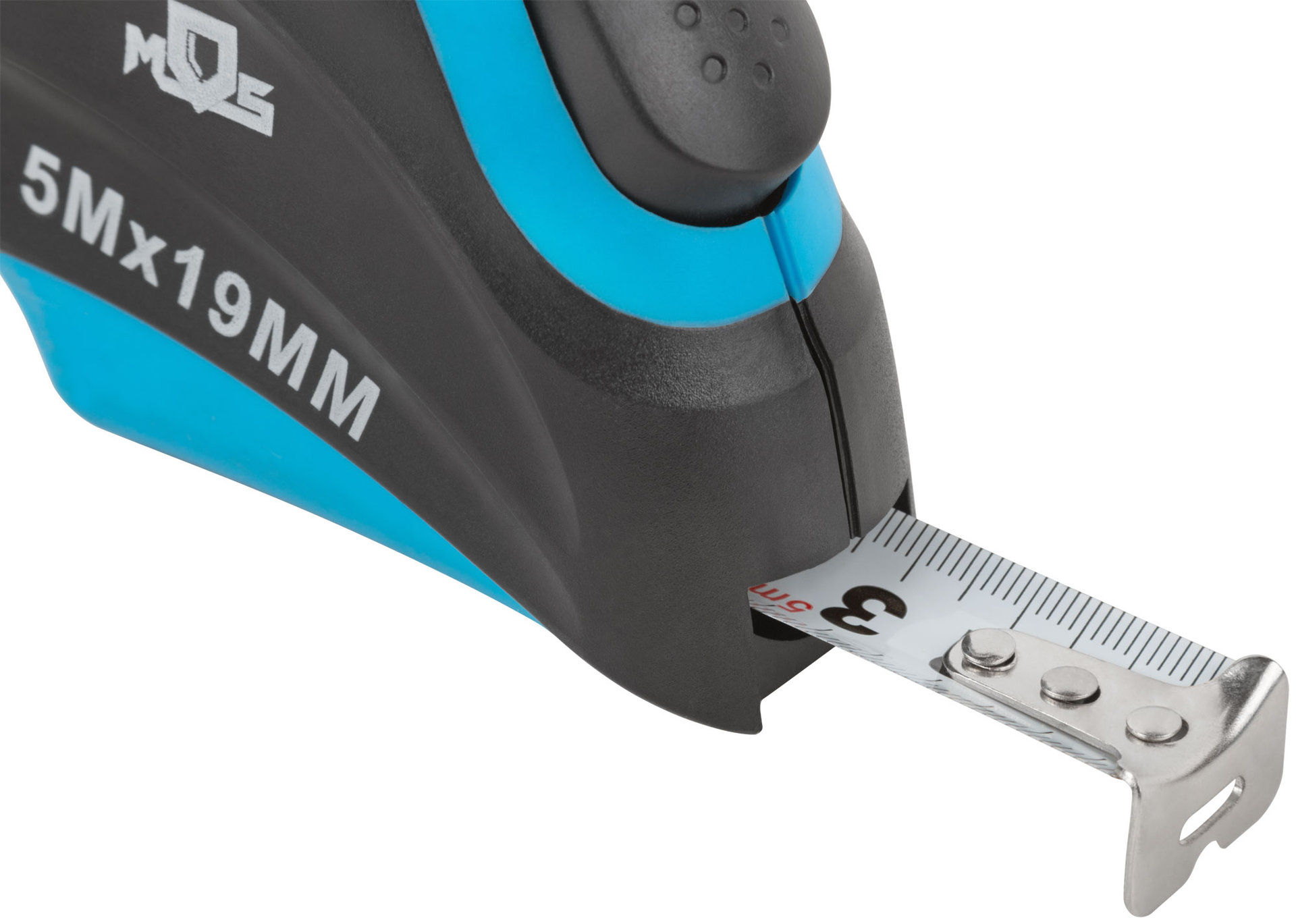 Рулетка Автостоп 5 м x 19 мм