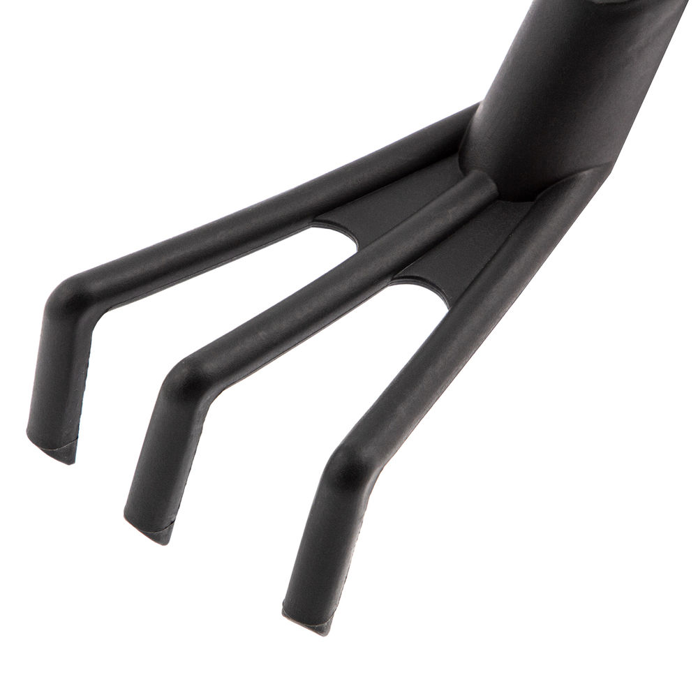 Рыхлитель 3 - зубый, 80 х 275 мм, пластиковый, Nylon, Palisad (62392)