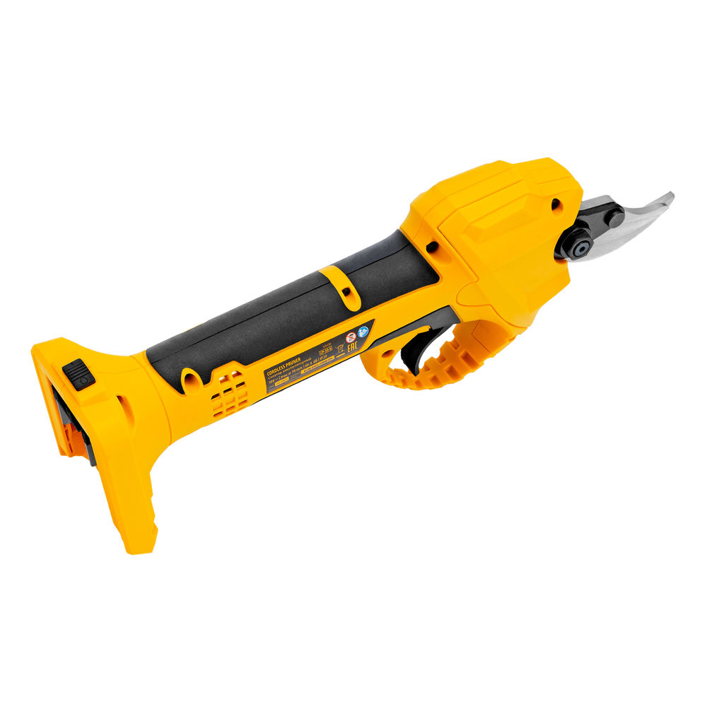 Секатор аккумуляторный CP-30-0, 18В Li-Ion Denzel (59436)