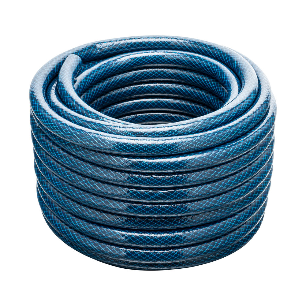 Шланг поливочный армированный ПВХ 3/4, 20 м (674774)