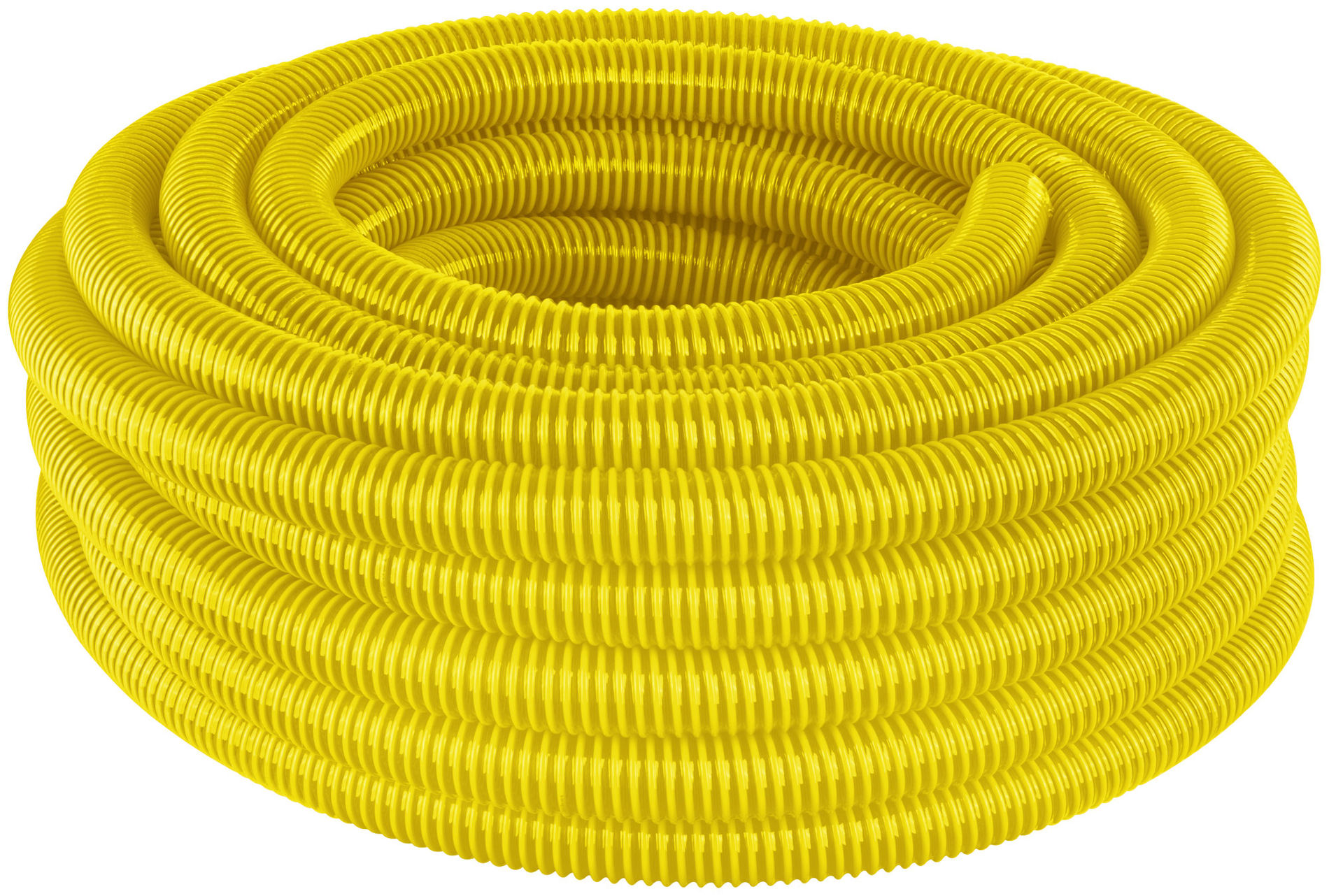 Шланг спиральный напорно-всасывающий 32 мм х 15 м (76349)