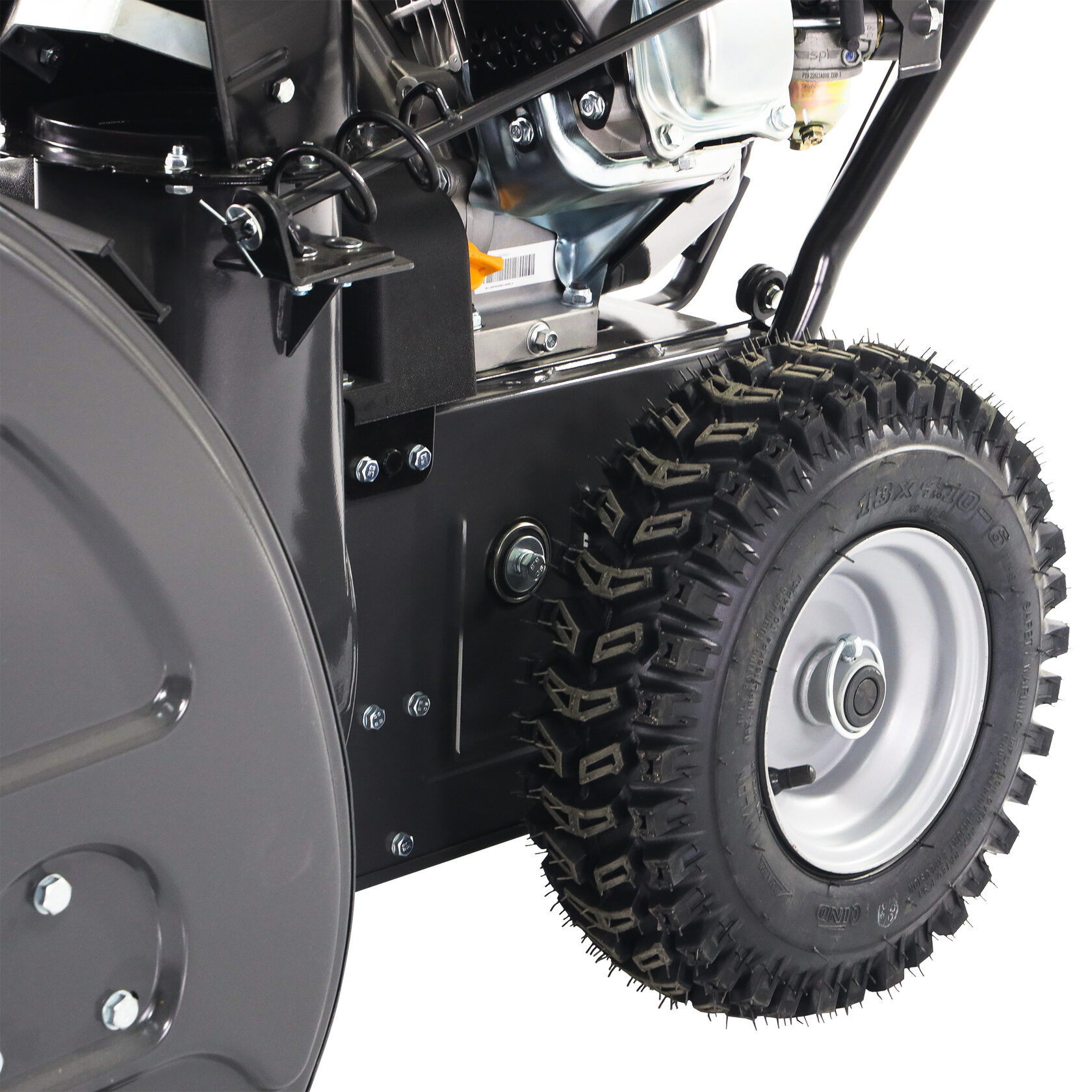 Снегоуборщик (снегоотбрасыватель) бензиновый EVOline SBG 560