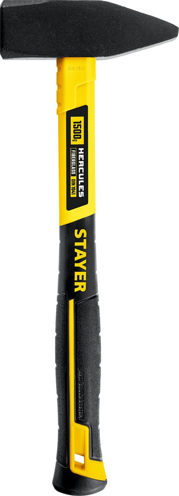 Молоток слесарный Hercules, 1500 г STAYER Professional 20050-15_z02
