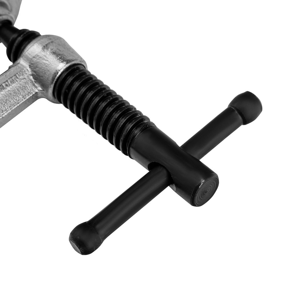 Струбцина F-образная, 80x200мм, кованая Denzel (20465)