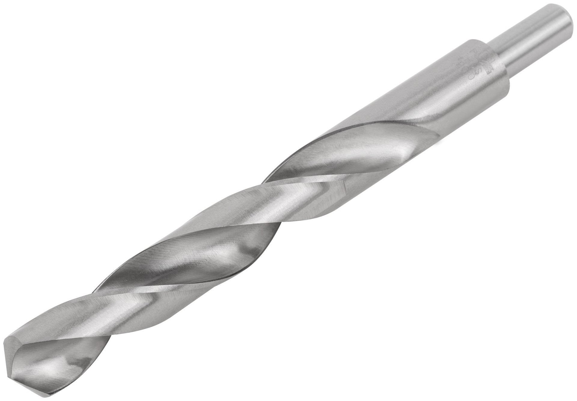 Сверла по металлу HSS, угол заточки 118°, 20,0 x 205 мм, (5 шт.) (35596М)