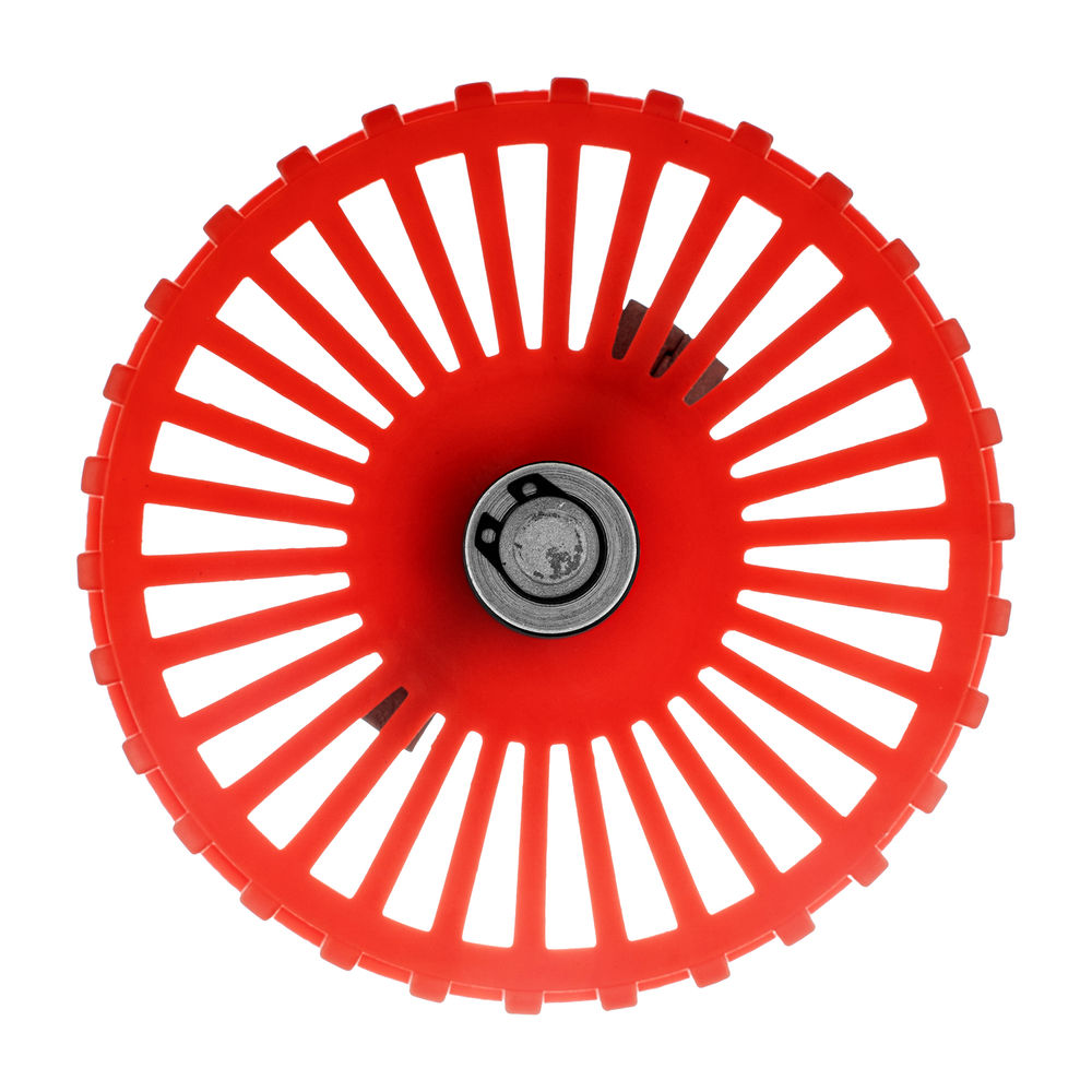 Сверло по кафелю круговое (балеринка) с защитной решеткой Matrix (88240)