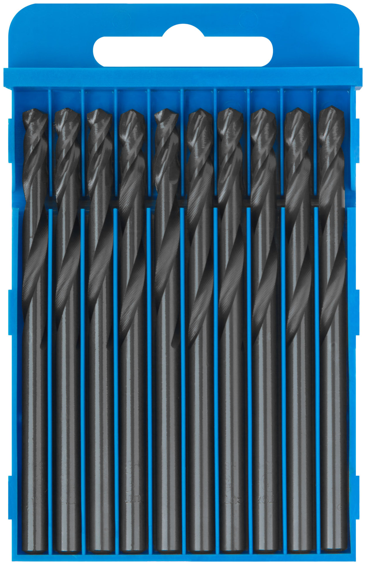 Сверло по металлу Cutop Special, HSS-G, 5,5 х 93/51 мм (10 шт) (54-951)