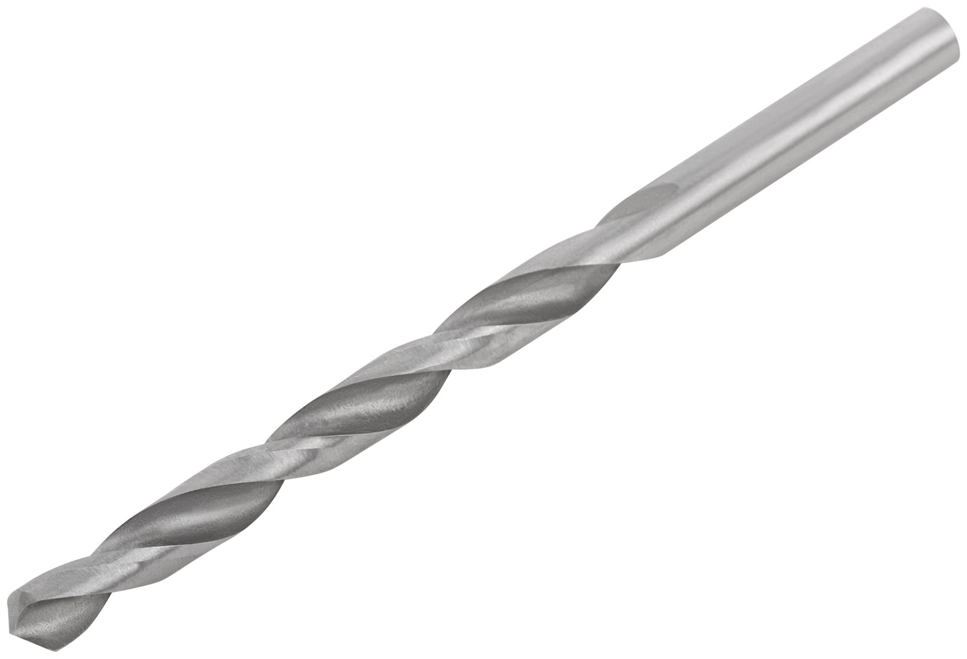 Сверло по металлу HSS в блистере, угол заточки 118°, 5,0 x 86 мм (1 шт.) (35513М)