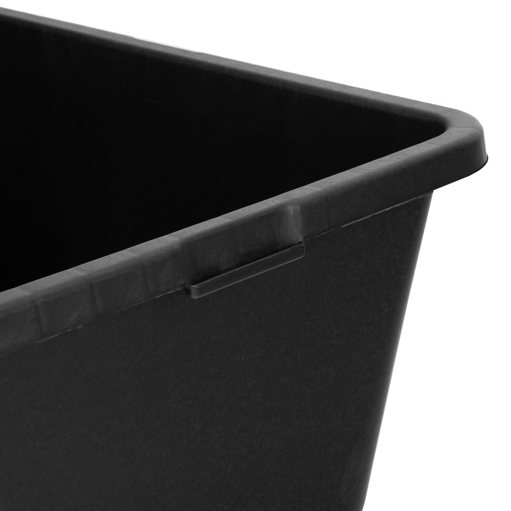 Таз прямоугольный строительный, 90 л Sparta (814535)