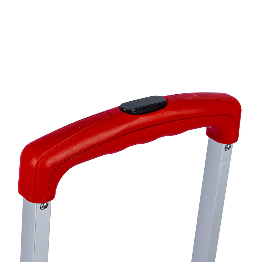 Тележка хозяйственная, складная, 2 колесная, грузоподъемность 70 кг Matrix