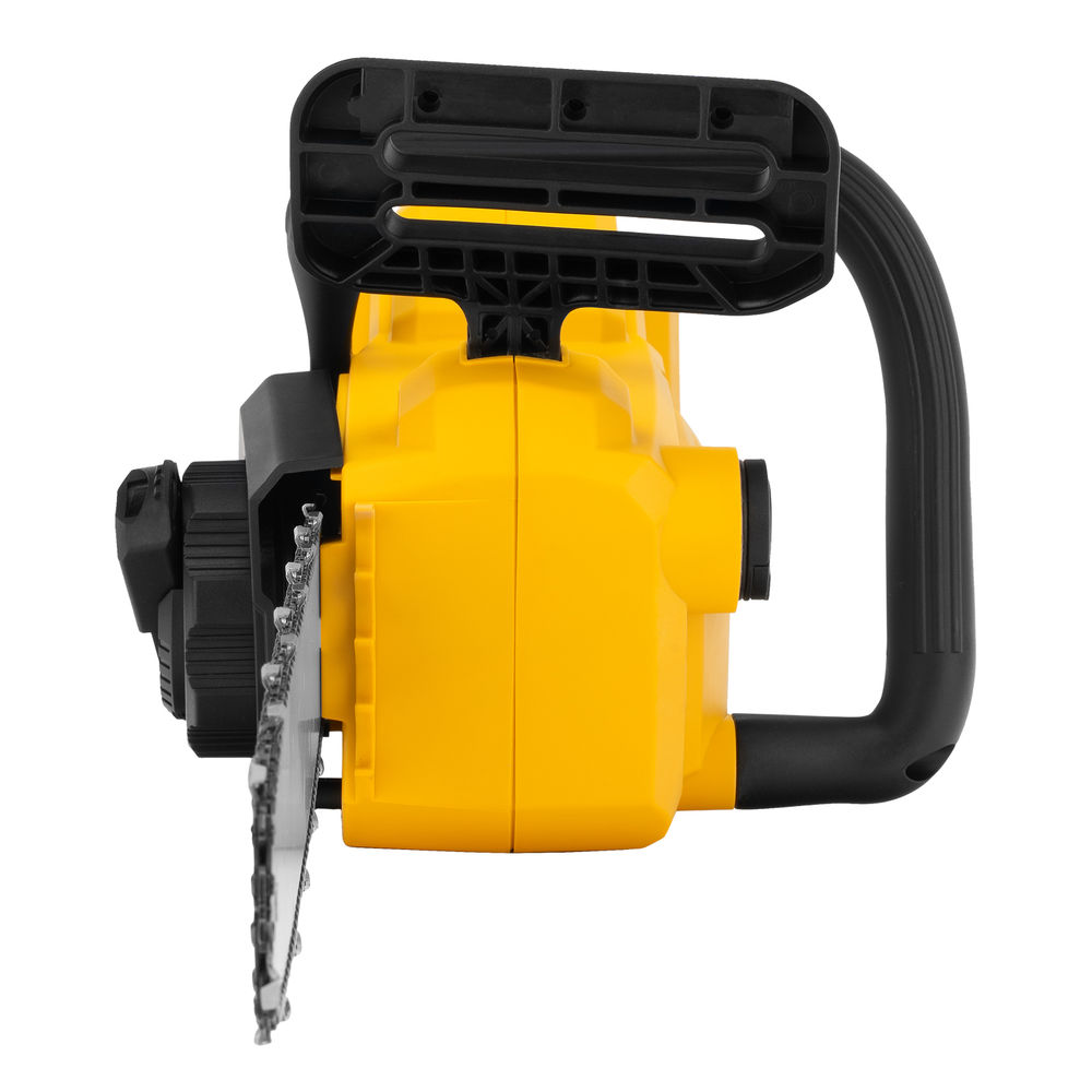 Цепная пила аккумуляторная бесщет. RCS400-36-0, Li-ion, 36 В, шина 400 мм Denzel (58611)