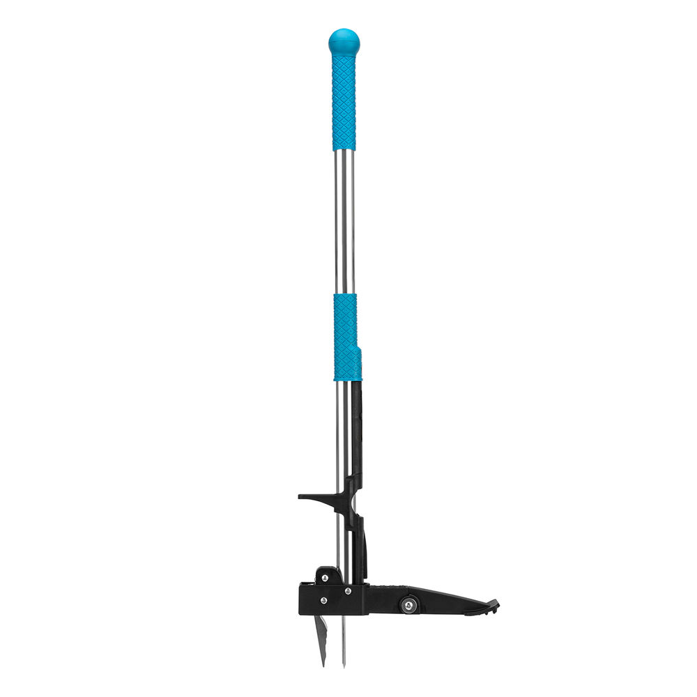 Удалитель сорняков механический, 1000 мм, алюминиевый корпус, Luxe, Palisad (62032)