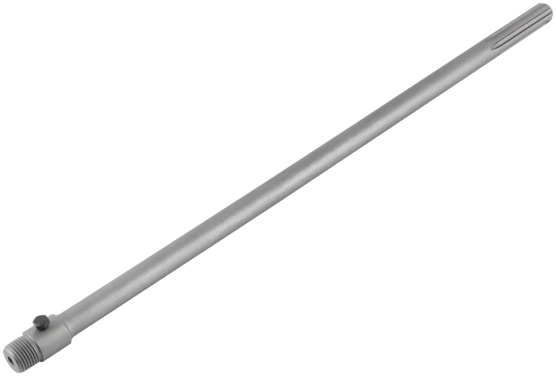 Удлинитель с хвостовиком SDS-MAX для коронок по бетону, резьба М22, длина 530 мм (33460)