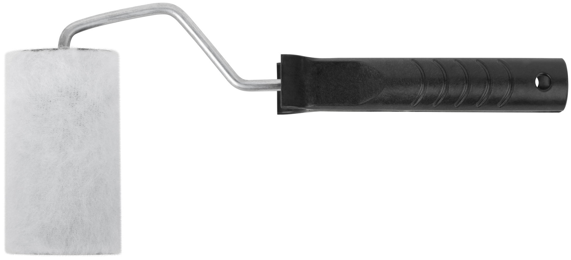 Валик меховой с ручкой 100 мм (02601)