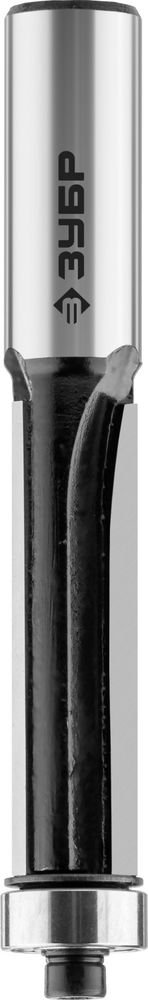 Фреза кромочная 12.7?38 мм с нижним подшипником хвостовик 12 мм ЗУБР Профессионал 28783-12.7-38-12