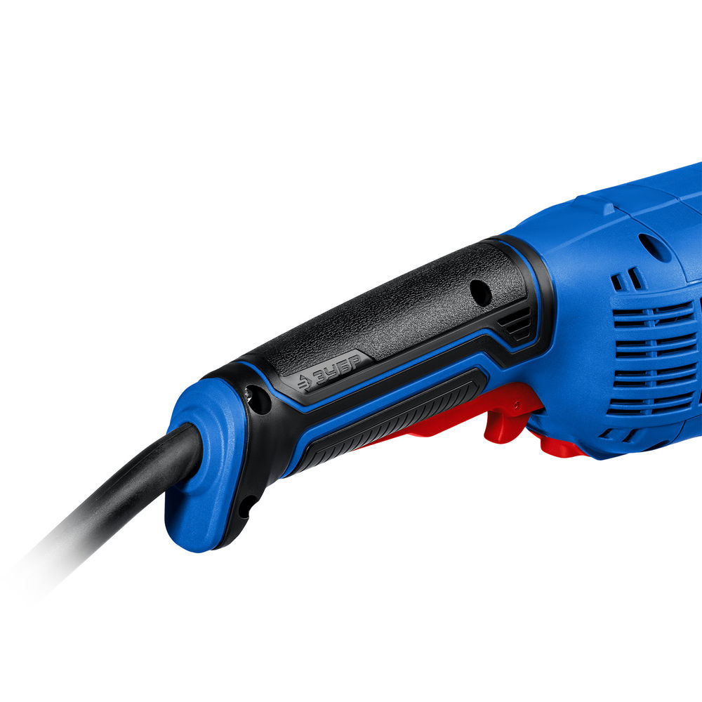 УШМ 2600 Вт d230 мм Профессионал ЗУБР УШМ-П230-2600 П