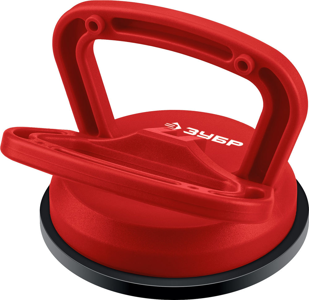 Подъемник одинарный пластмассовый на присоске 40 кг ЗУБР 33724-1