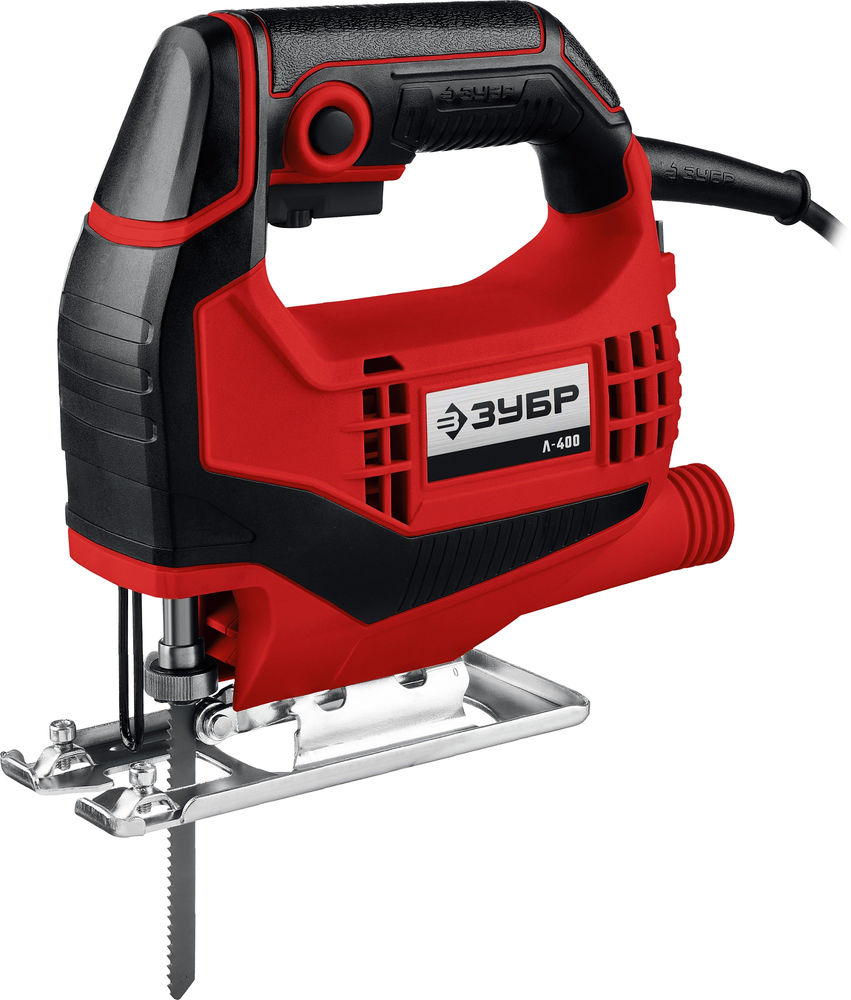 Лобзик электрический 400 Вт 55 мм ЗУБР Л-400