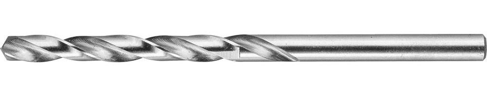 Сверло по металлу 4.7?80 мм сталь Р6М5 класс А ЗУБР 4-29625-080-4.7