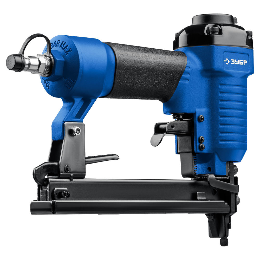 Степлер пневматический для скоб 20Ga тип 53F (10-22 мм) ЗУБР Профессионал 53F-22 31935