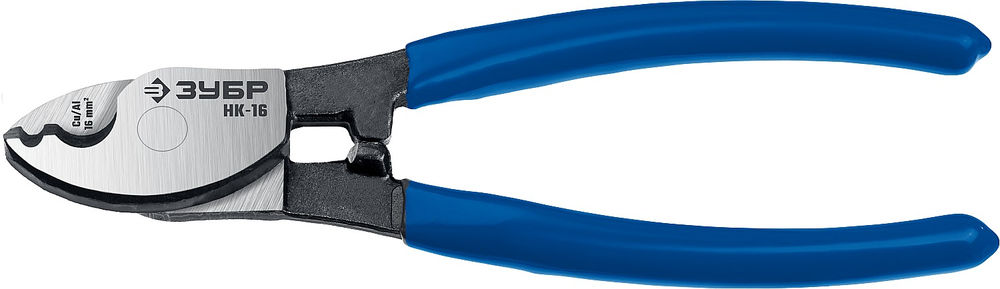 Кабелерез НК-16, d 9 мм, 160 мм ЗУБР Профессионал 23343-15_z01