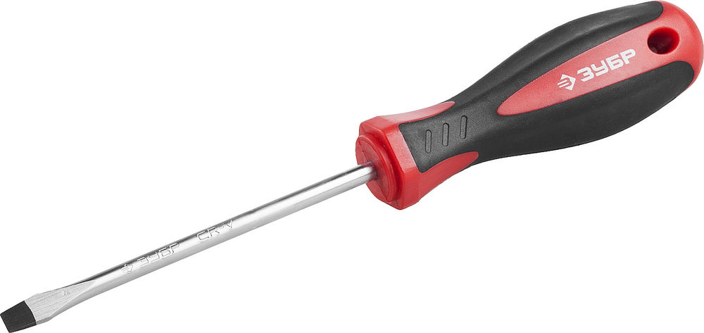 Отвертка SL5 x 100 мм ЗУБР 25061-5.5-100_z03