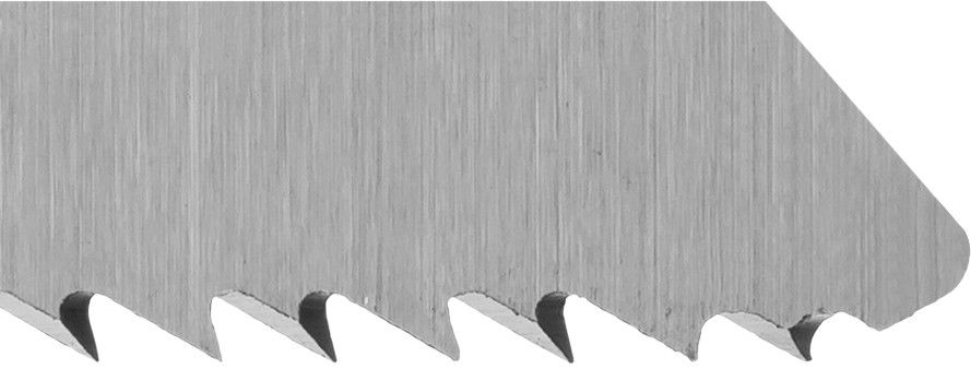 Набор полотен для лобзика 5 шт T-хвост. по дереву ЗУБР 1595-S5