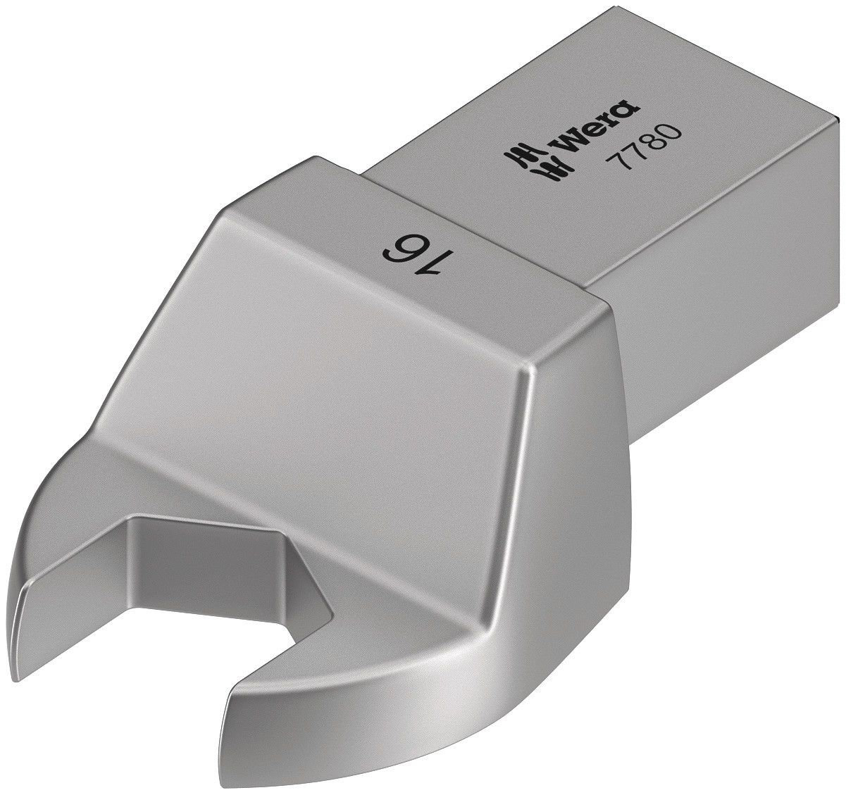 7780 Насадка-ключ рожковый 38 мм, посадка 14x18 мм, для динамометрических ключей Click-Torque X / XP (WE-078686)