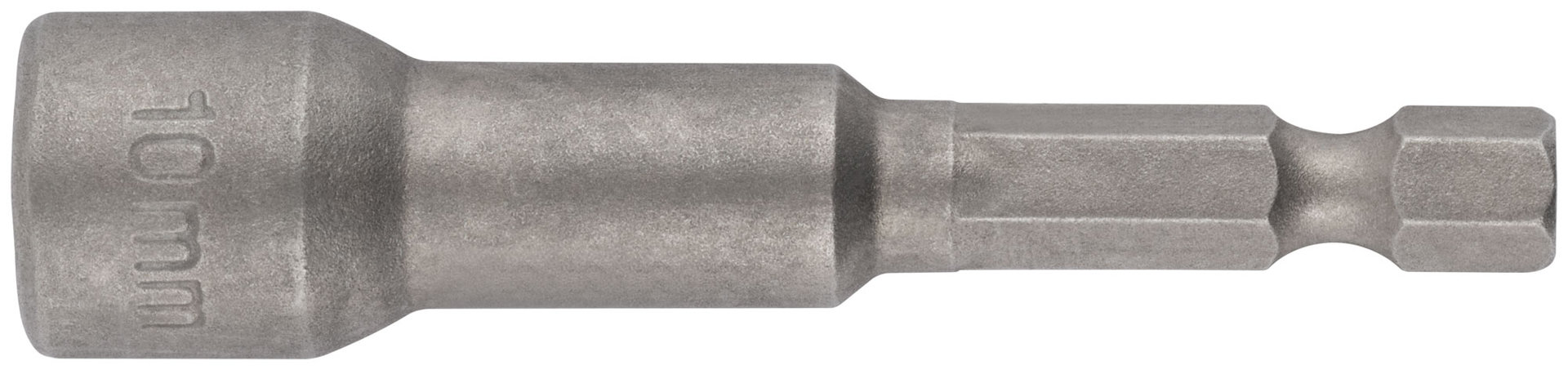 Адаптер с торцевой головкой 10x65 мм (57928М)