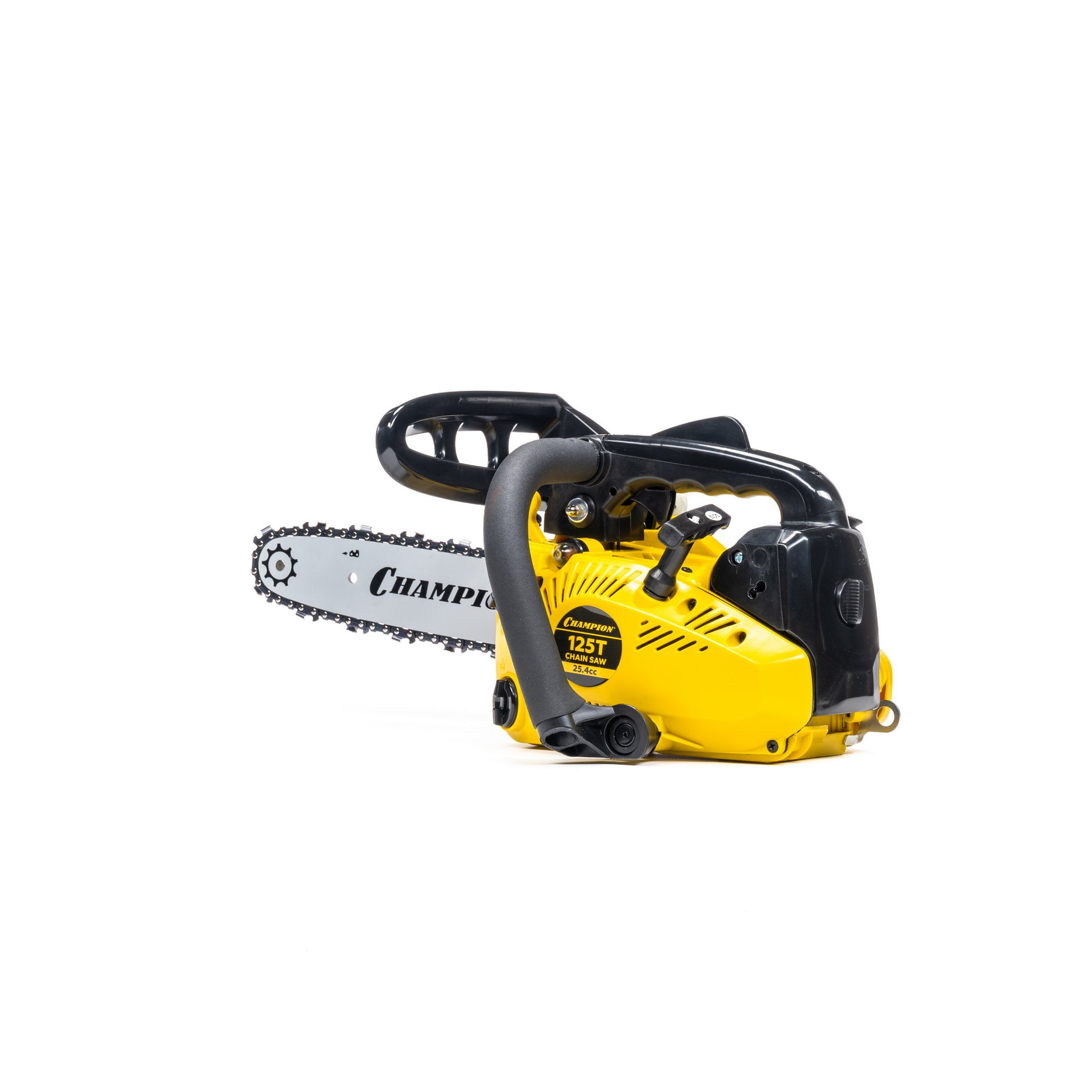 Бензопила CHAMPION 125T-10-3/8-1,3-40Е (0,7кВт 25,4см? 3,2кг) 125T-10