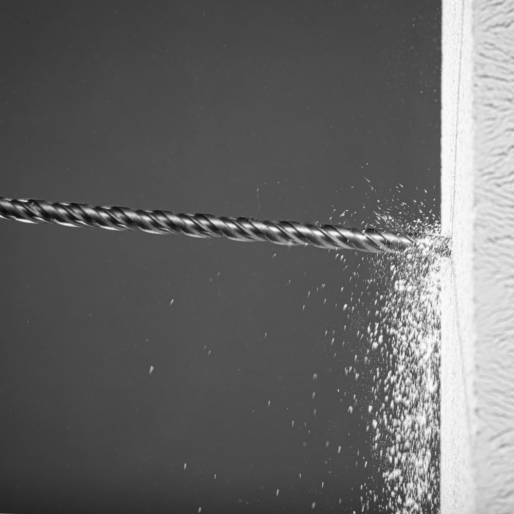 Бур по бетону, 10 х 400 мм, SDS Plus Matrix (70941)