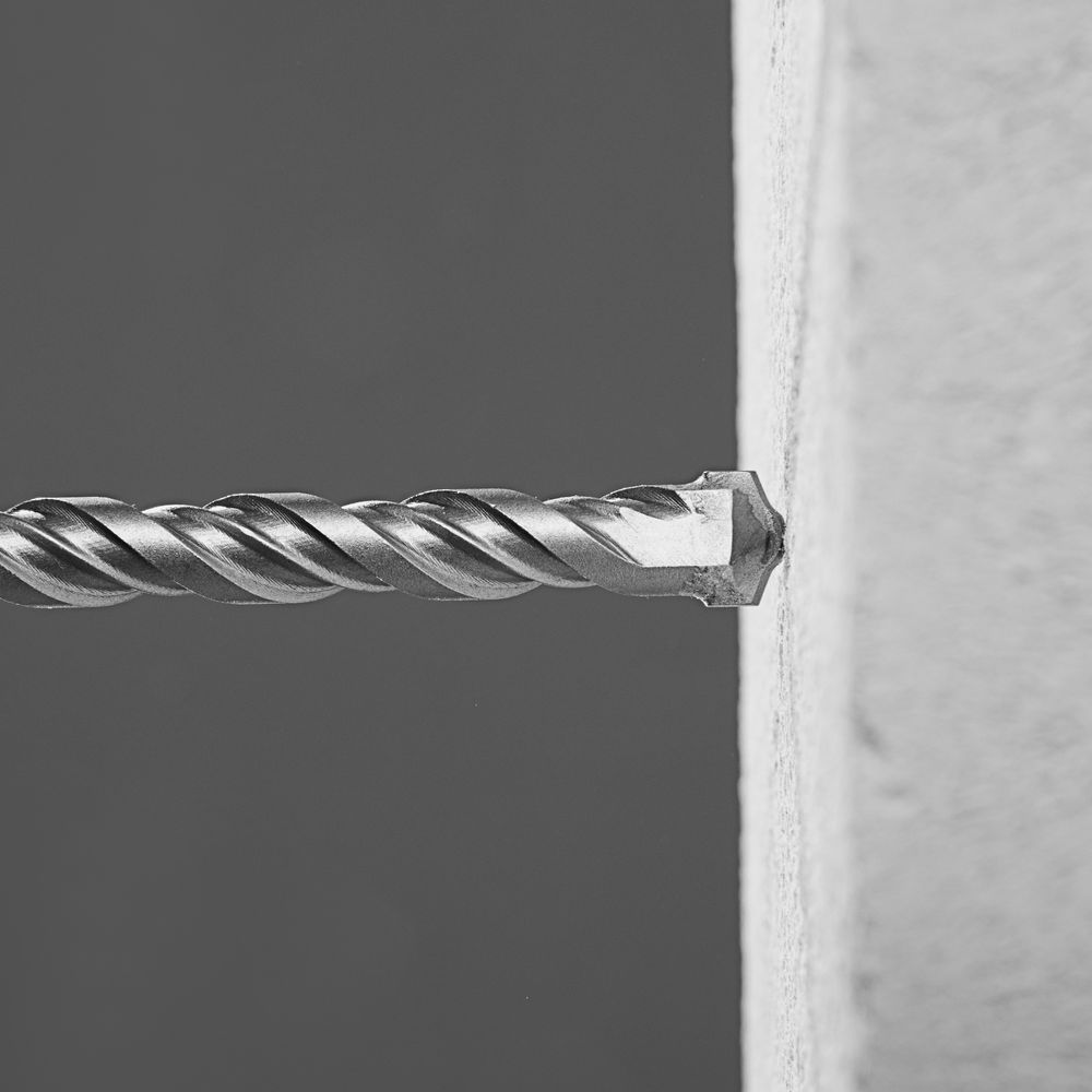 Бур по бетону, 12 x 210 мм, SDS Plus Matrix (71031)