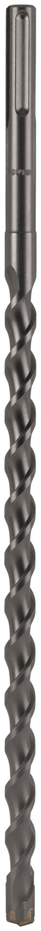 Бур по бетону CUTOP Profi Plus, SDS-Max с крестовым наконечником, 22x540 мм (42-22540)