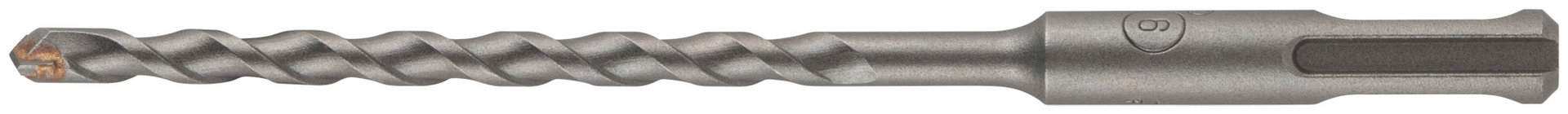 Бур по бетону FDW, Profi, SDS-Plus, 6 х 160 мм (41-6160)
