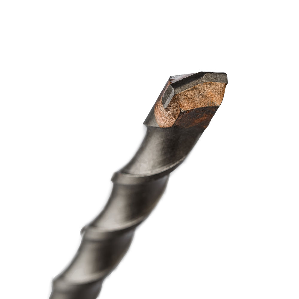 Бур по бетону SDS-Plus Runtec 2 Cutter 14x85x160, RUNTEC, RT-RD2X14160