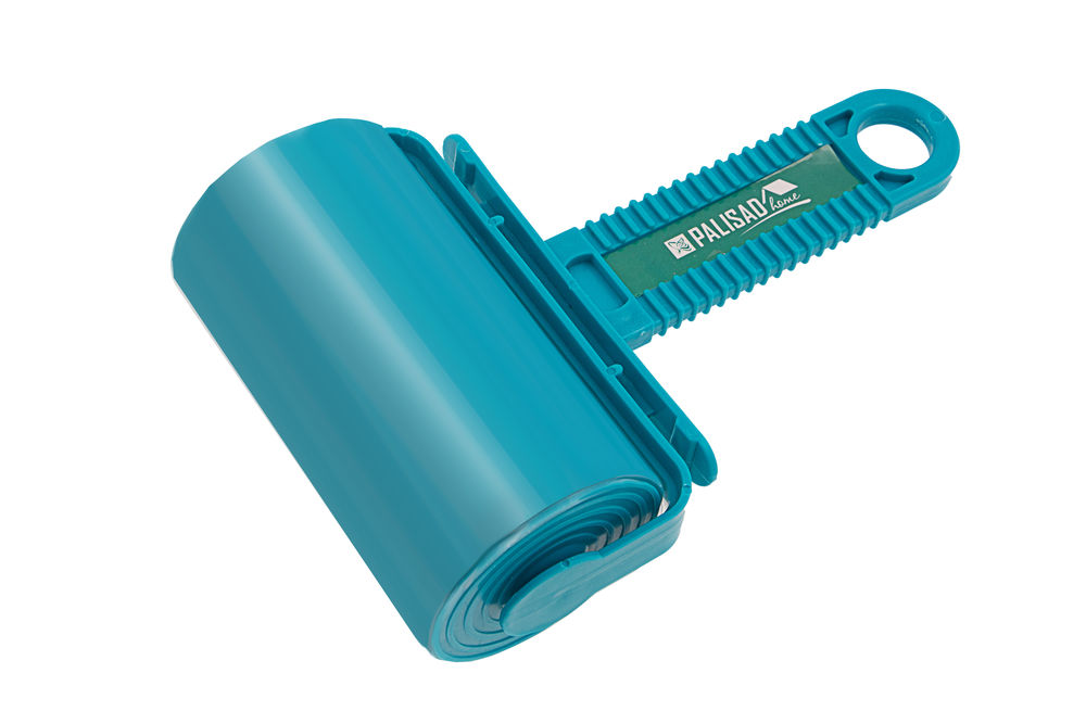 Чистящий ролик, моющийся, для всех видов тканей, Home Palisad (931065)