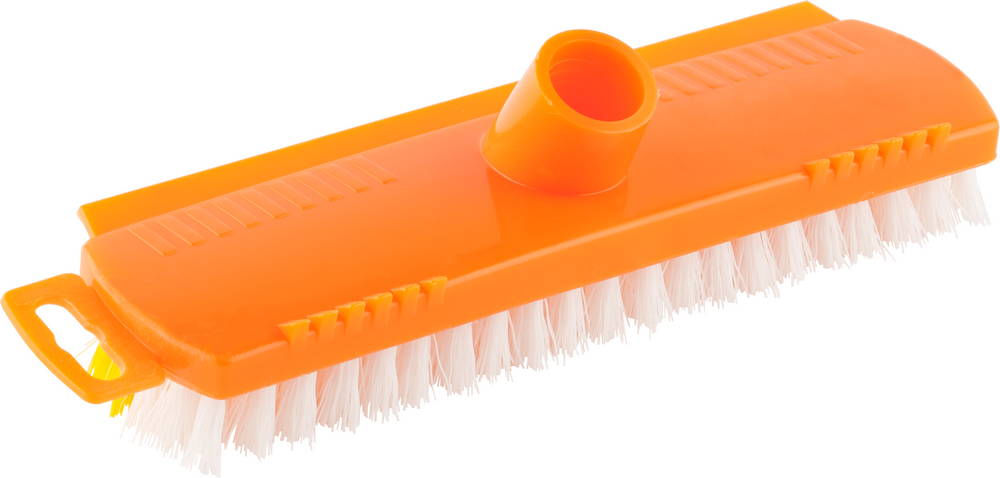 Щетка 240 мм, для пола, пластиковая, с короткой жесткой щетиной DEXX 39124