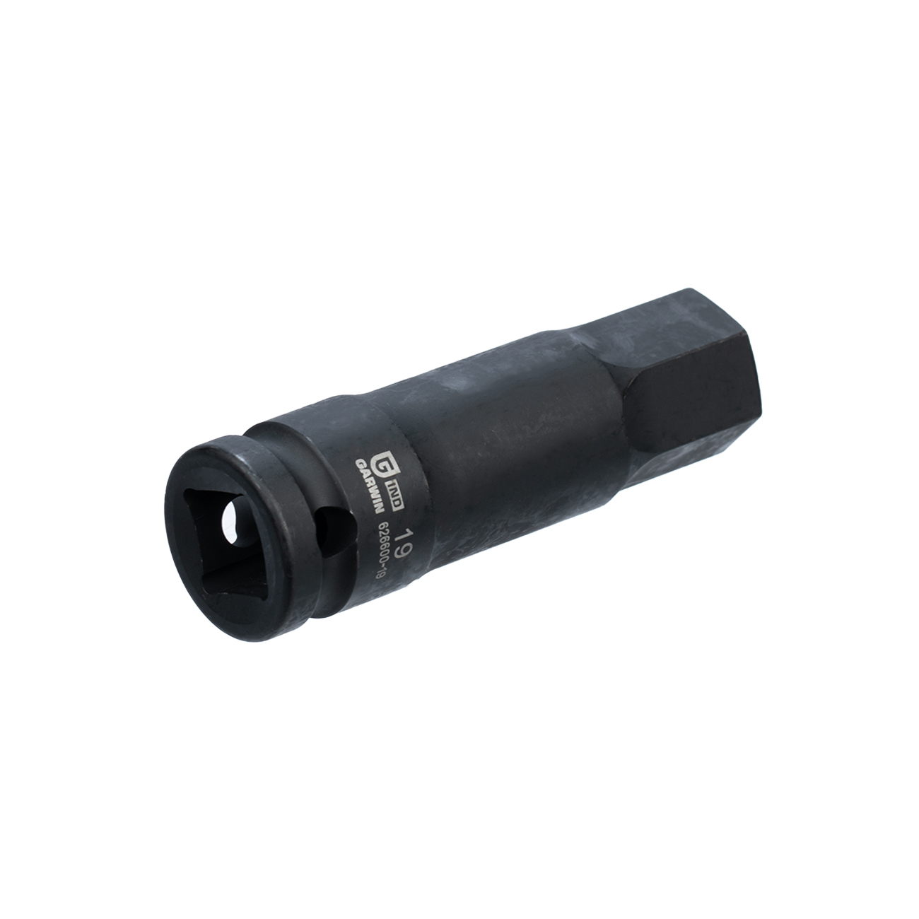 Головка торцевая ударная HEX 19 мм, 1/2 L=78 мм GARWIN INDUSTRIAL 626600-19
