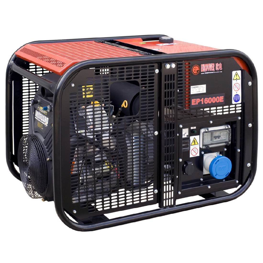 Генератор бензиновый Europower EP 16000 E