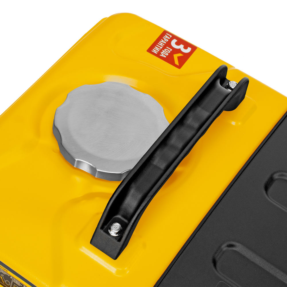 Генератор инверторный GS-1100iF, 1,1 кВт, 230 В, ручной старт DENZEL (94706)