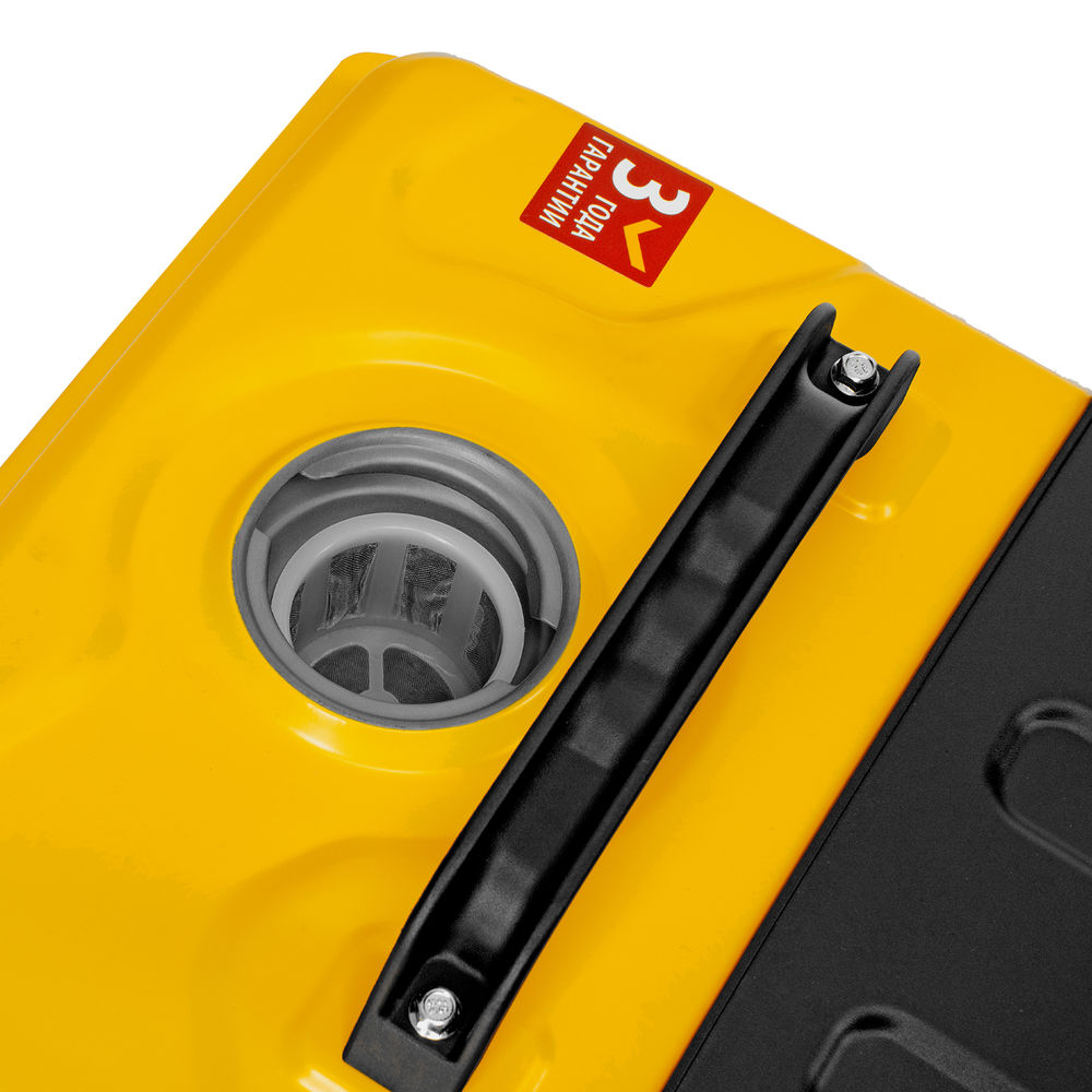 Генератор инверторный GS-1100iF, 1,1 кВт, 230 В, ручной старт DENZEL (94706)