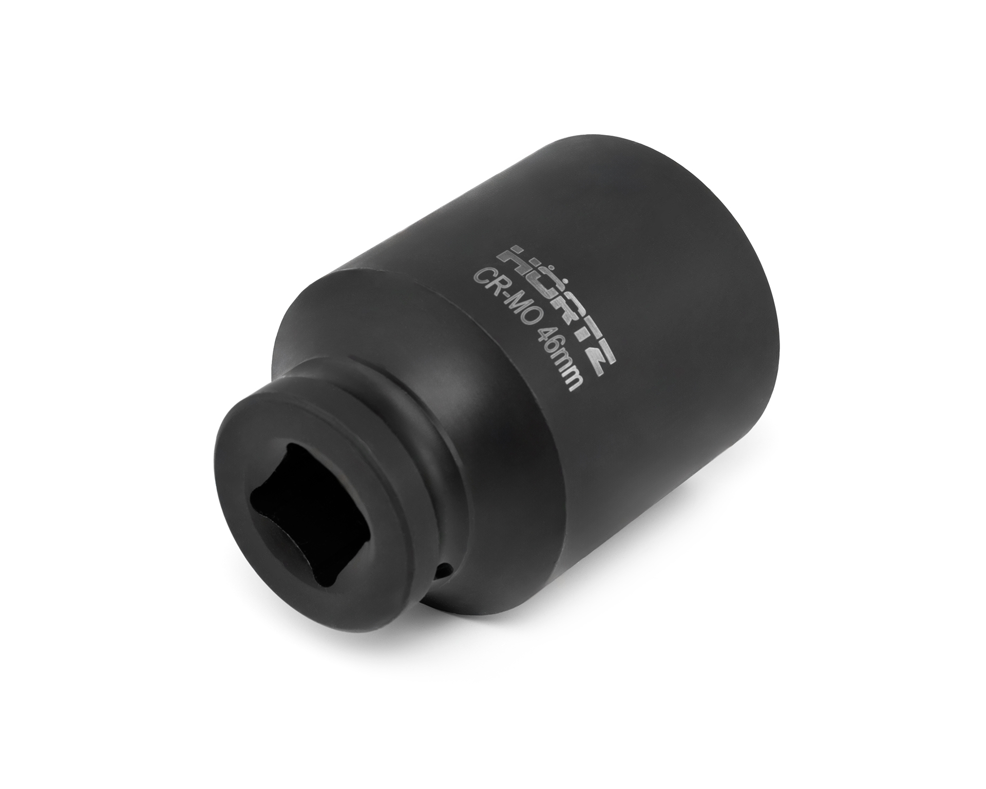 Головка торцевая сменная ударная глубокая 6-гранная 46  3/4 HORTZ