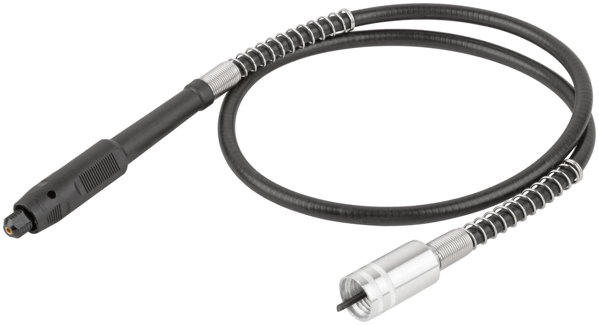 Гравировальная машина 135 Вт; 10000-32000 об/мин; 2,4/3,2 мм; БС щеток; набор насадок ; пластик. кейс (80595)